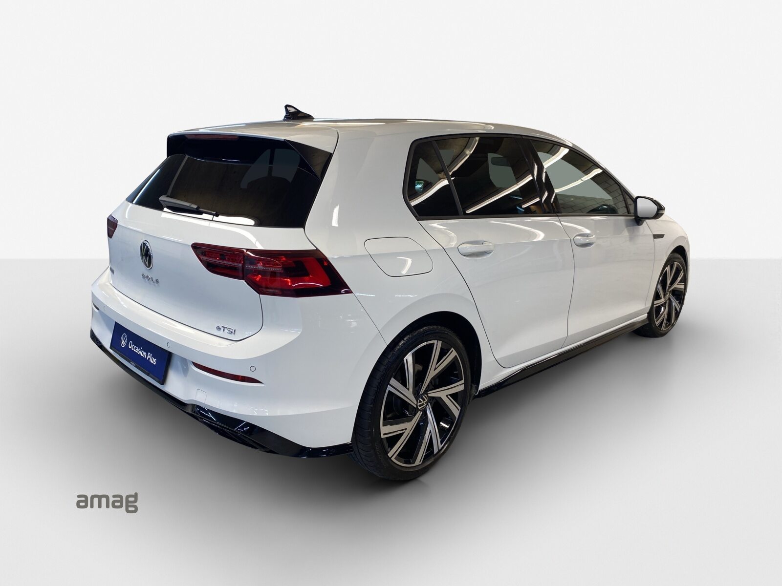 VW Golf R-Line 75 Edition, Essence, Occasion / Utilisé, Automatique - 5