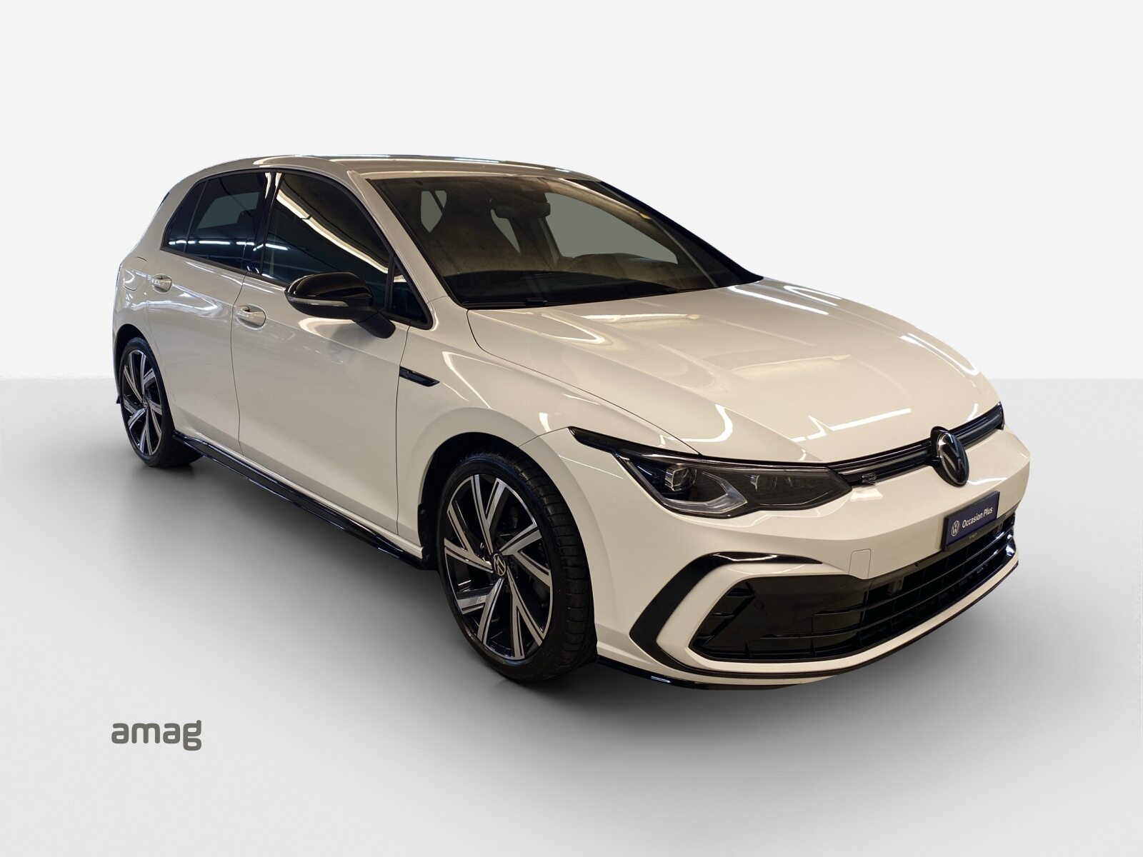 VW Golf R-Line 75 Edition, Essence, Occasion / Utilisé, Automatique - 6