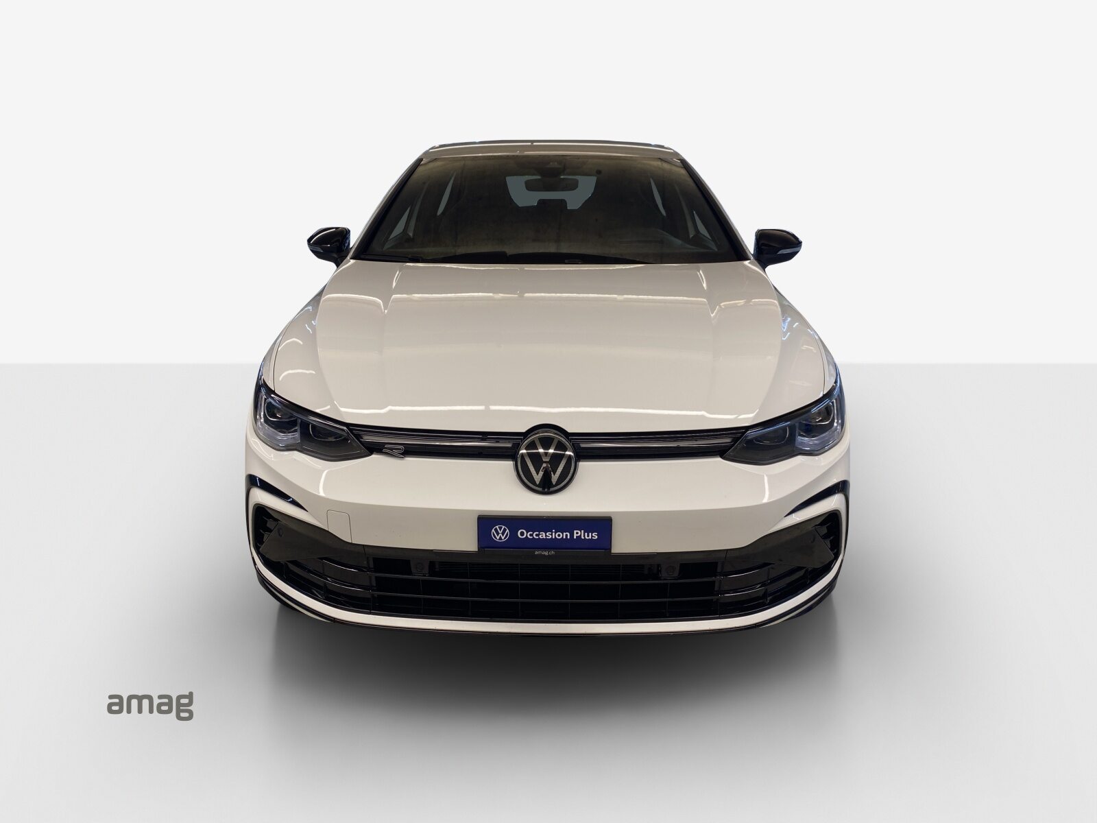 VW Golf R-Line 75 Edition, Essence, Occasion / Utilisé, Automatique - 7