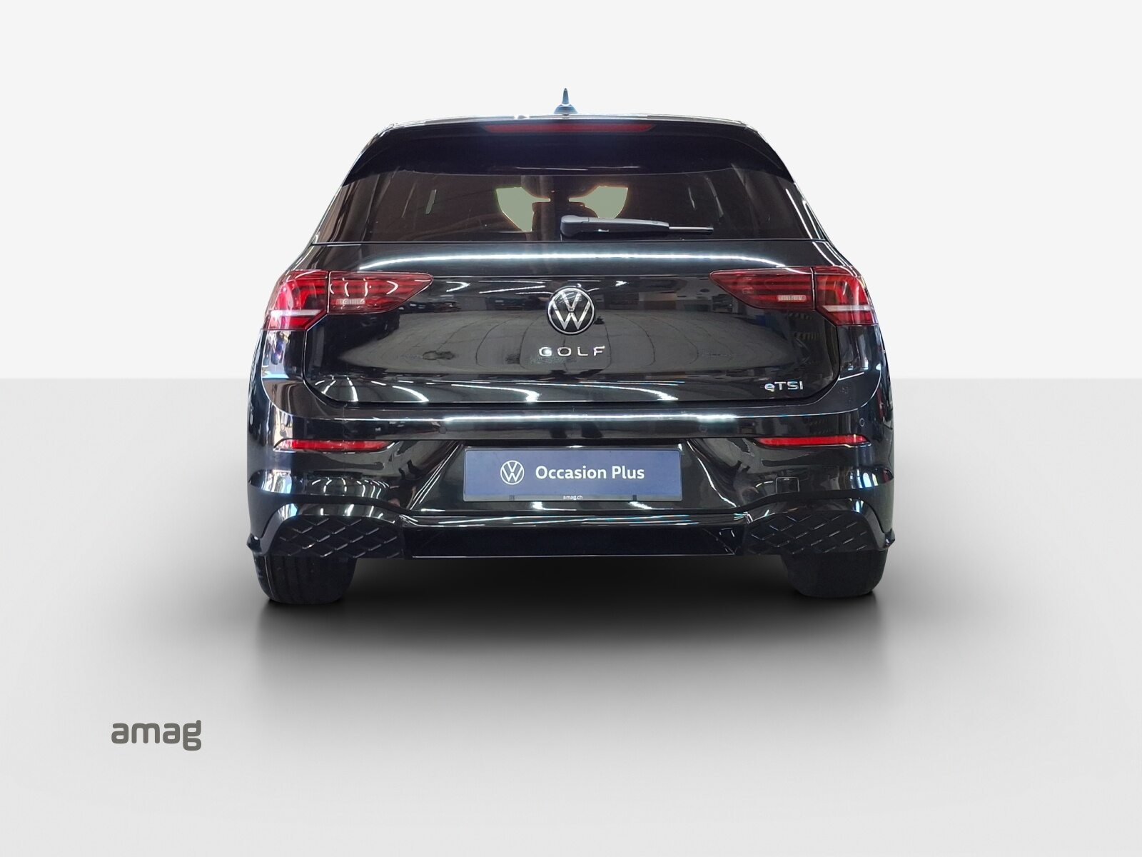 VW Golf  R-Line, Essence, Occasion / Utilisé, Automatique - 4