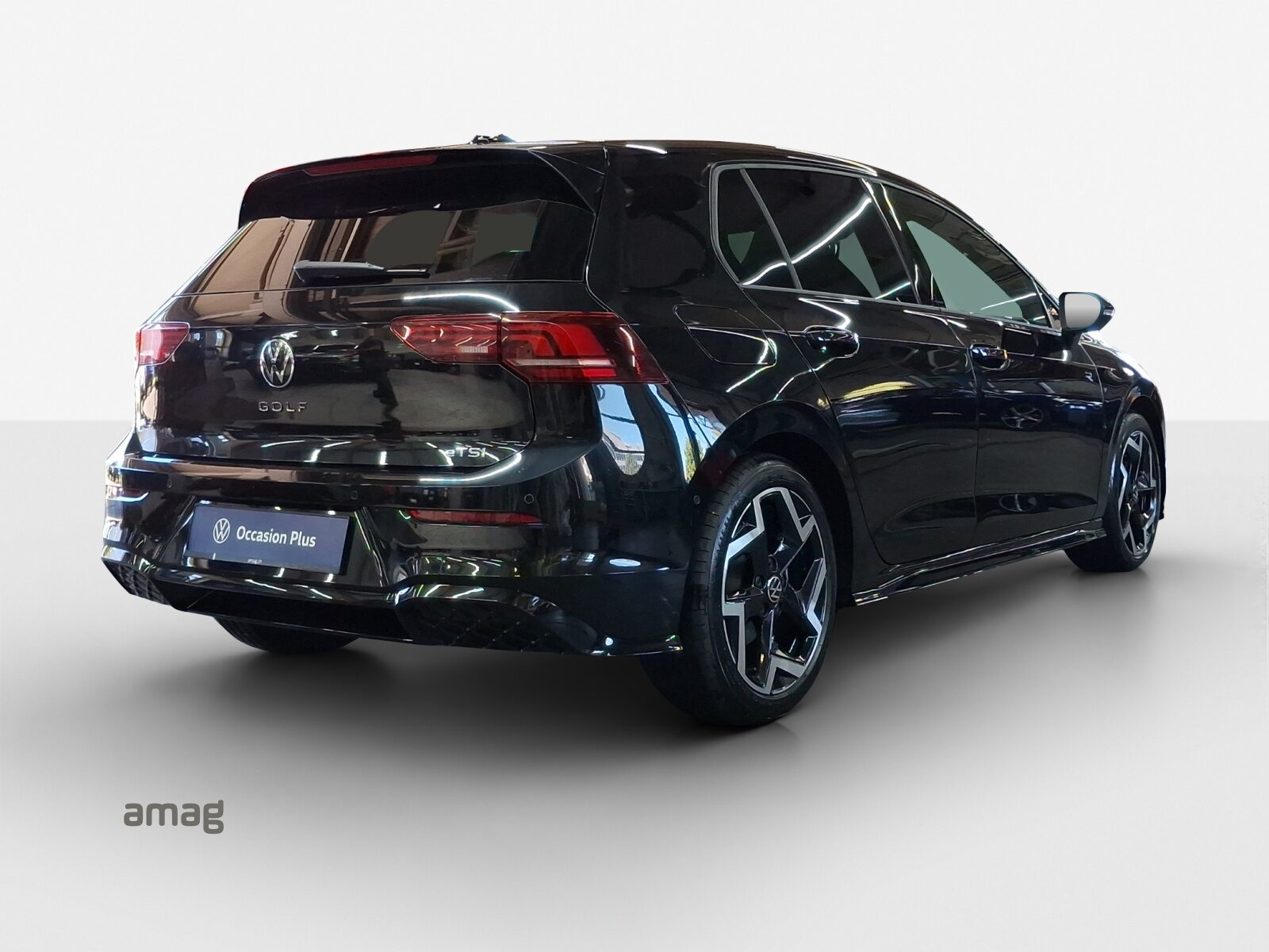 VW Golf  R-Line, Essence, Occasion / Utilisé, Automatique - 5