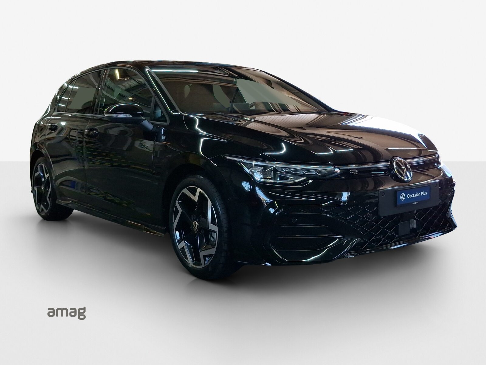 VW Golf  R-Line, Essence, Occasion / Utilisé, Automatique - 6