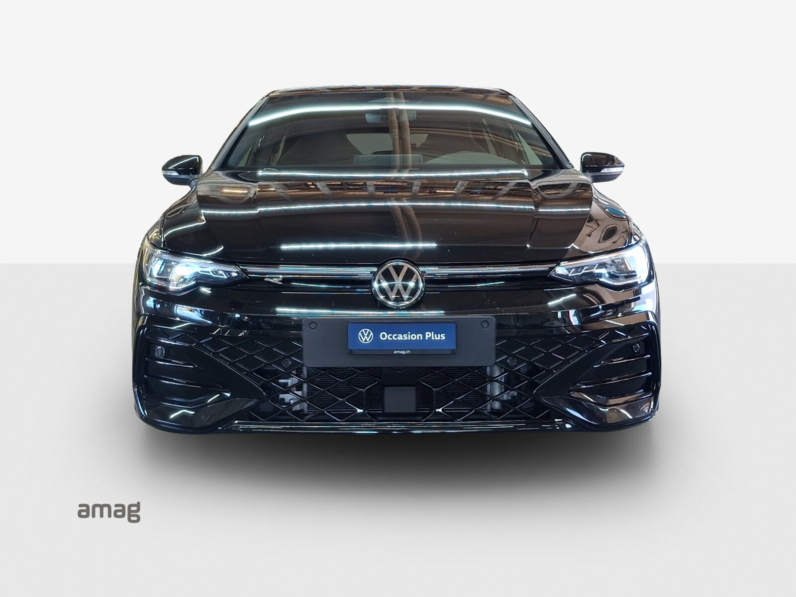 VW Golf  R-Line, Essence, Occasion / Utilisé, Automatique - 7