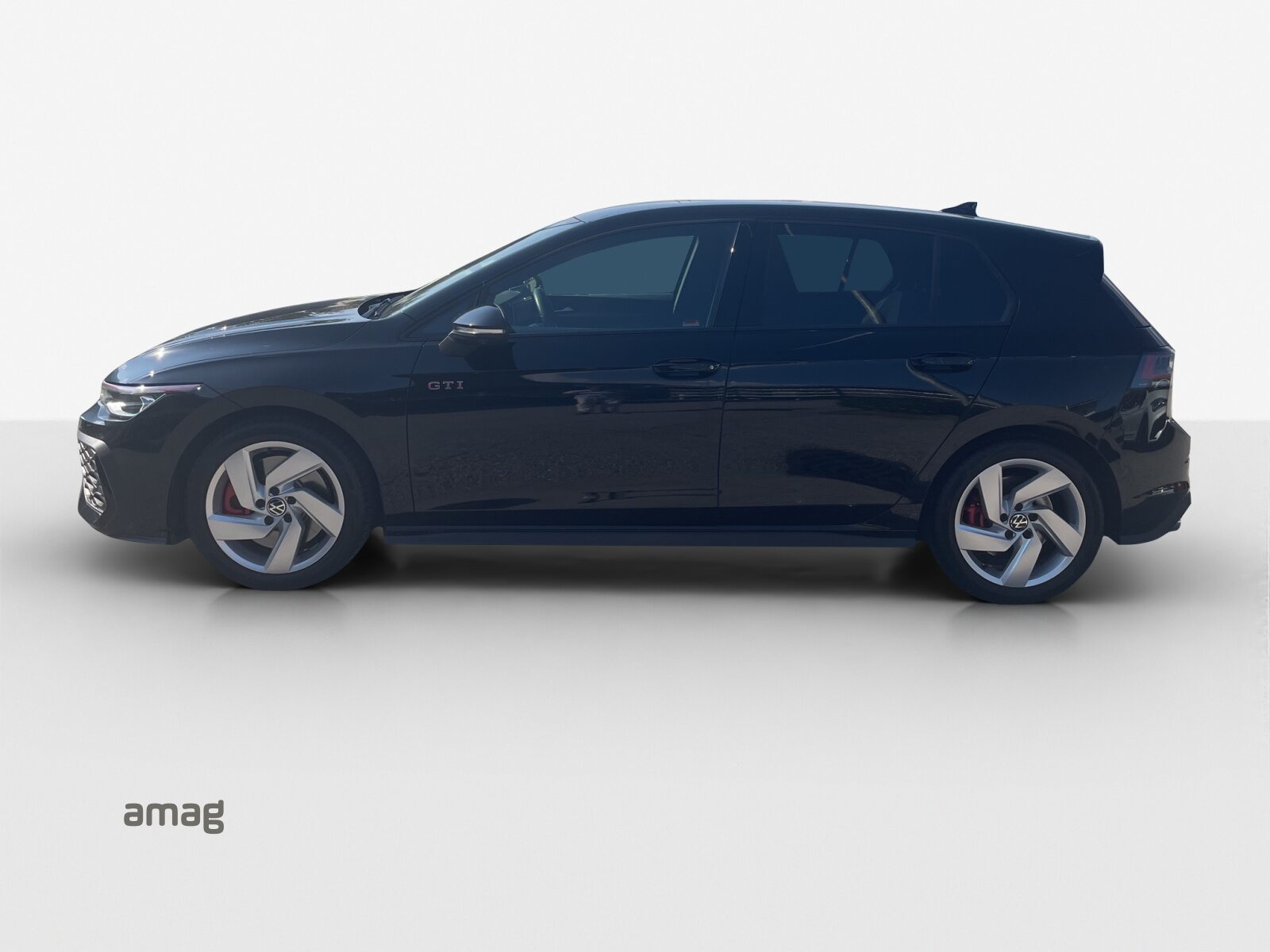 VW Golf GTI, Essence, Occasion / Utilisé, Automatique - 2