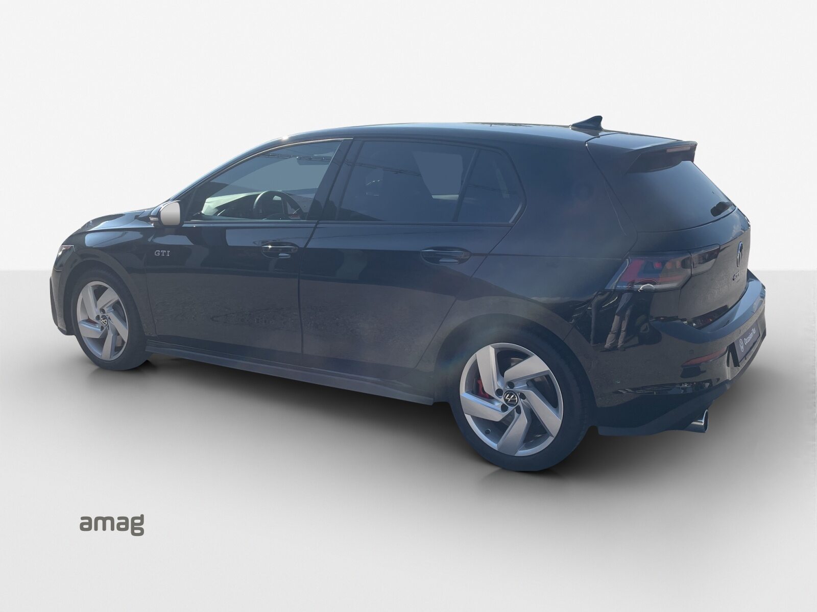 VW Golf GTI, Essence, Occasion / Utilisé, Automatique - 3