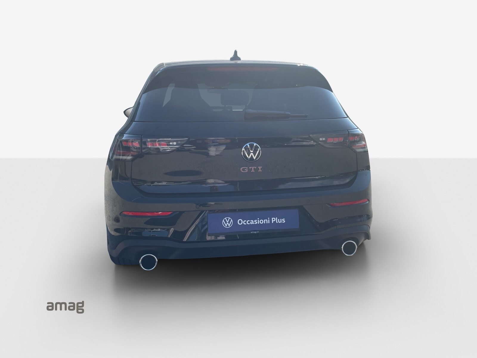 VW Golf GTI, Essence, Occasion / Utilisé, Automatique - 4