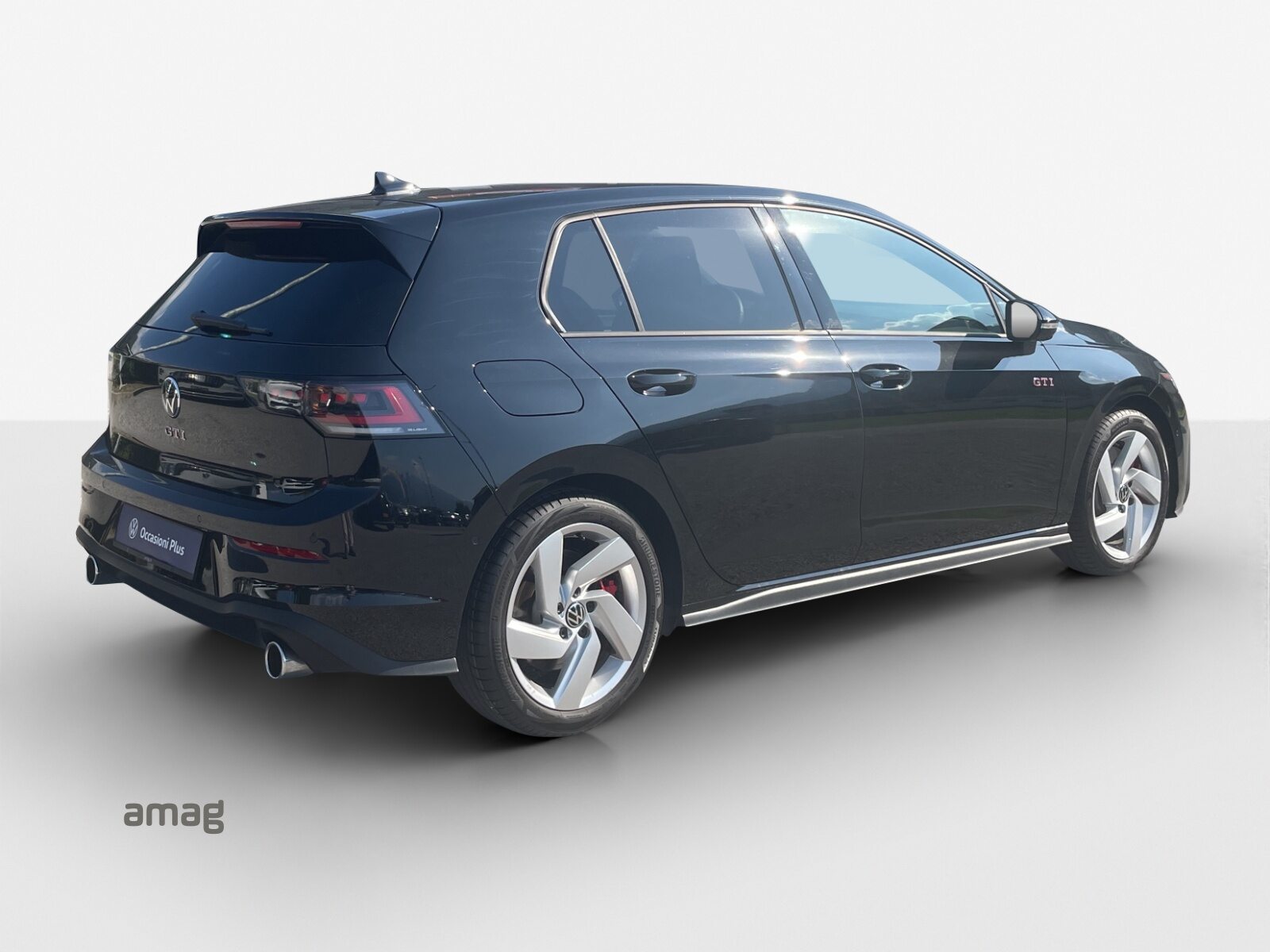 VW Golf GTI, Essence, Occasion / Utilisé, Automatique - 5