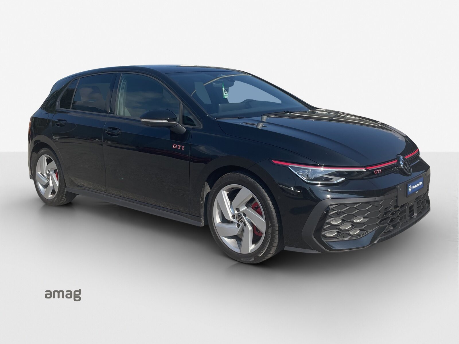 VW Golf GTI, Essence, Occasion / Utilisé, Automatique - 6