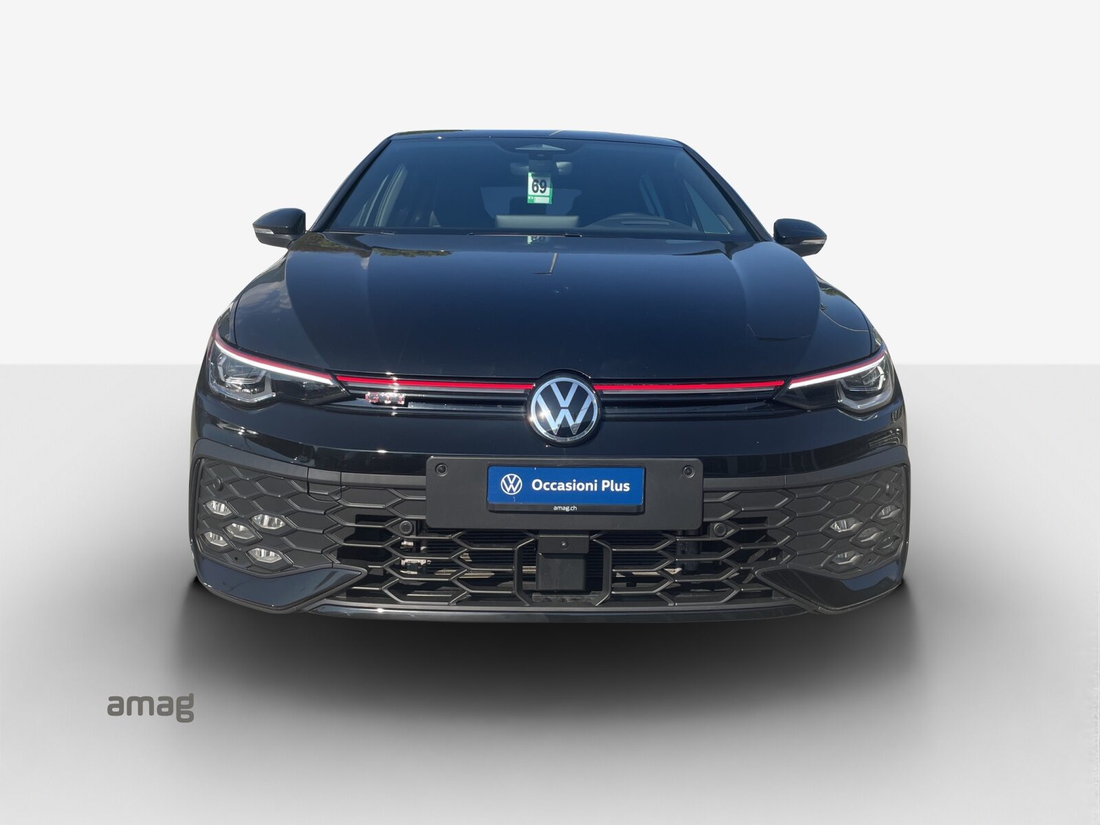 VW Golf GTI, Essence, Occasion / Utilisé, Automatique - 7