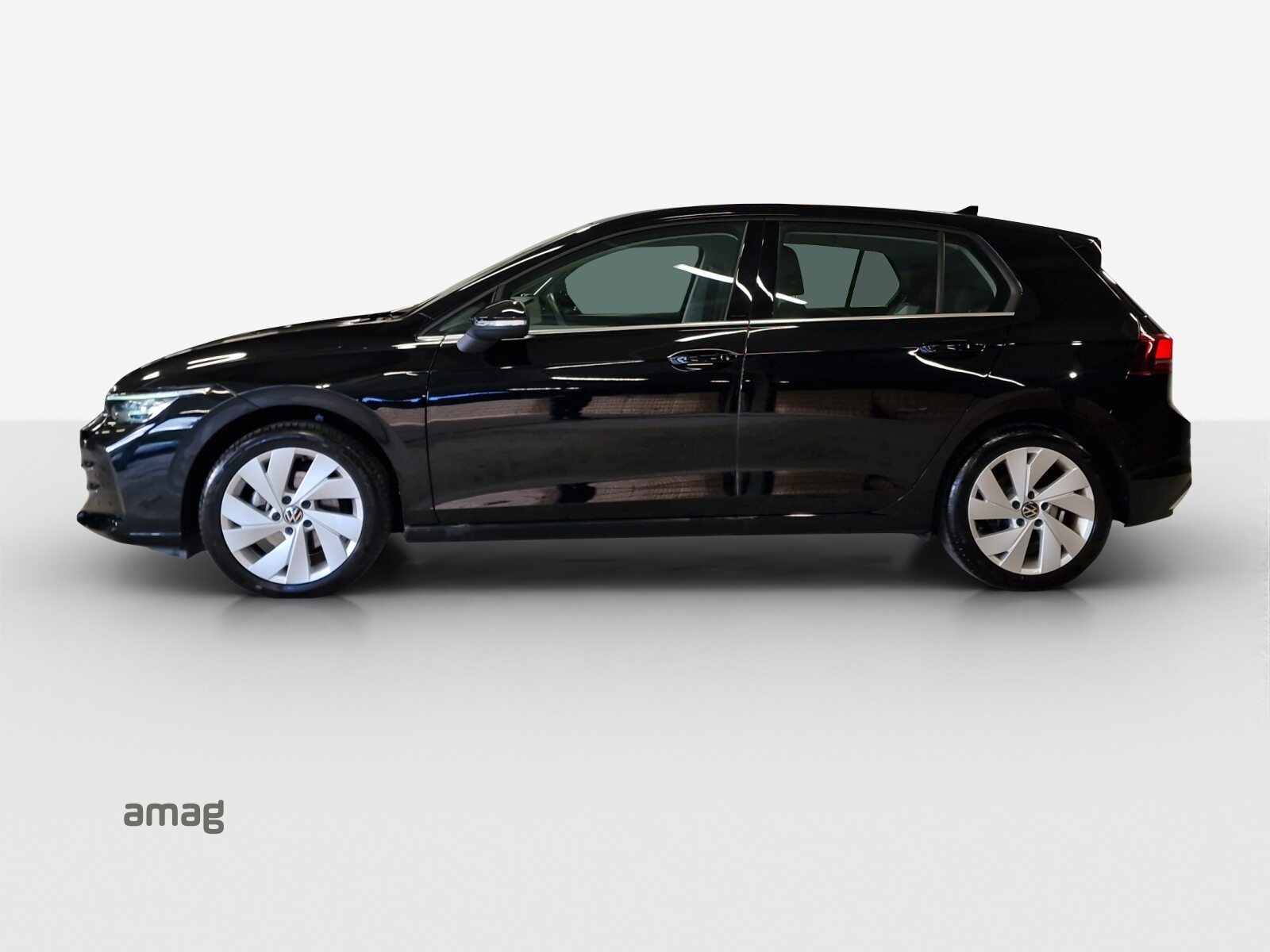 VW Golf Style, Essence, Occasion / Utilisé, Automatique - 2