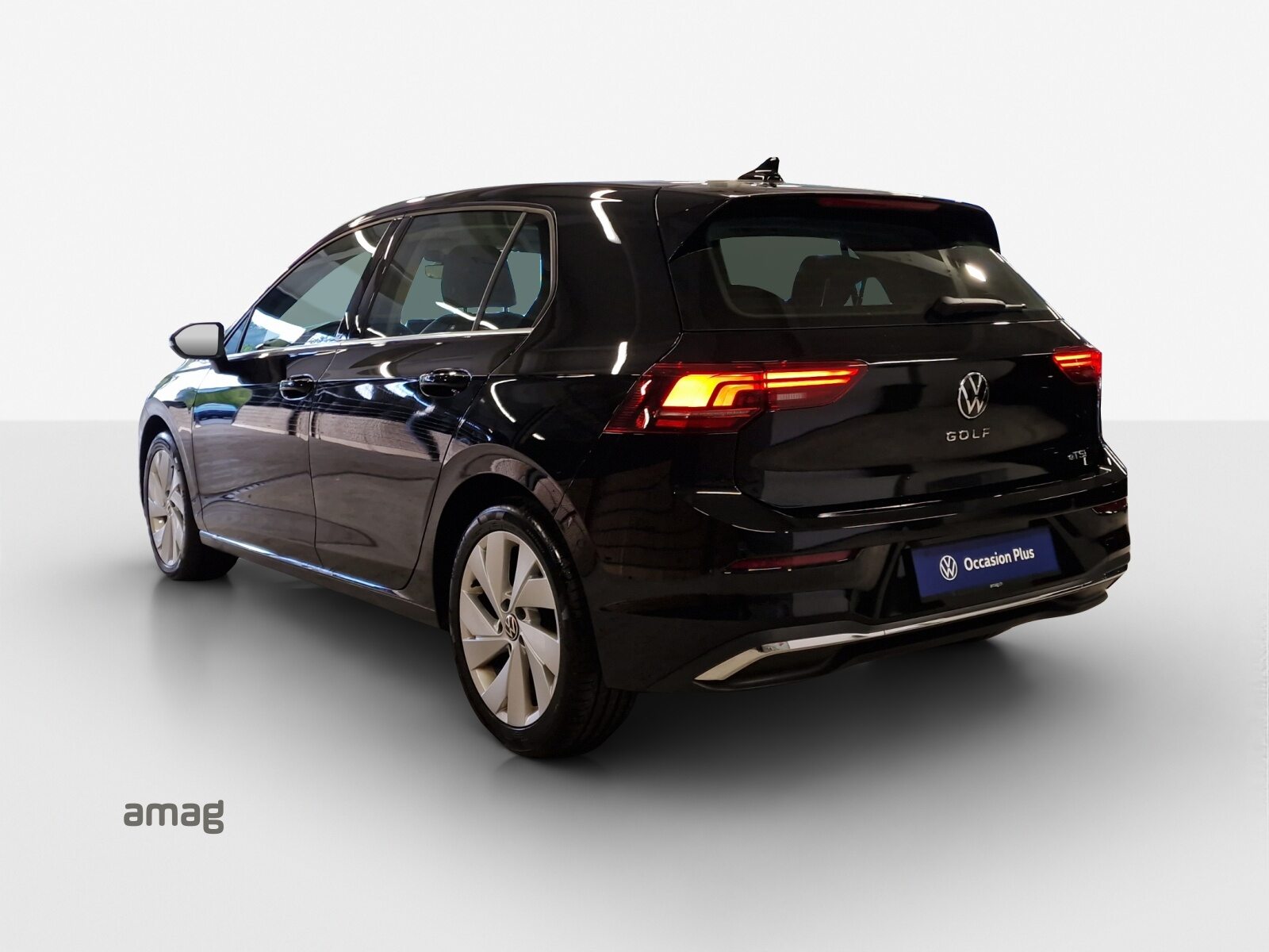 VW Golf Style, Essence, Occasion / Utilisé, Automatique - 3