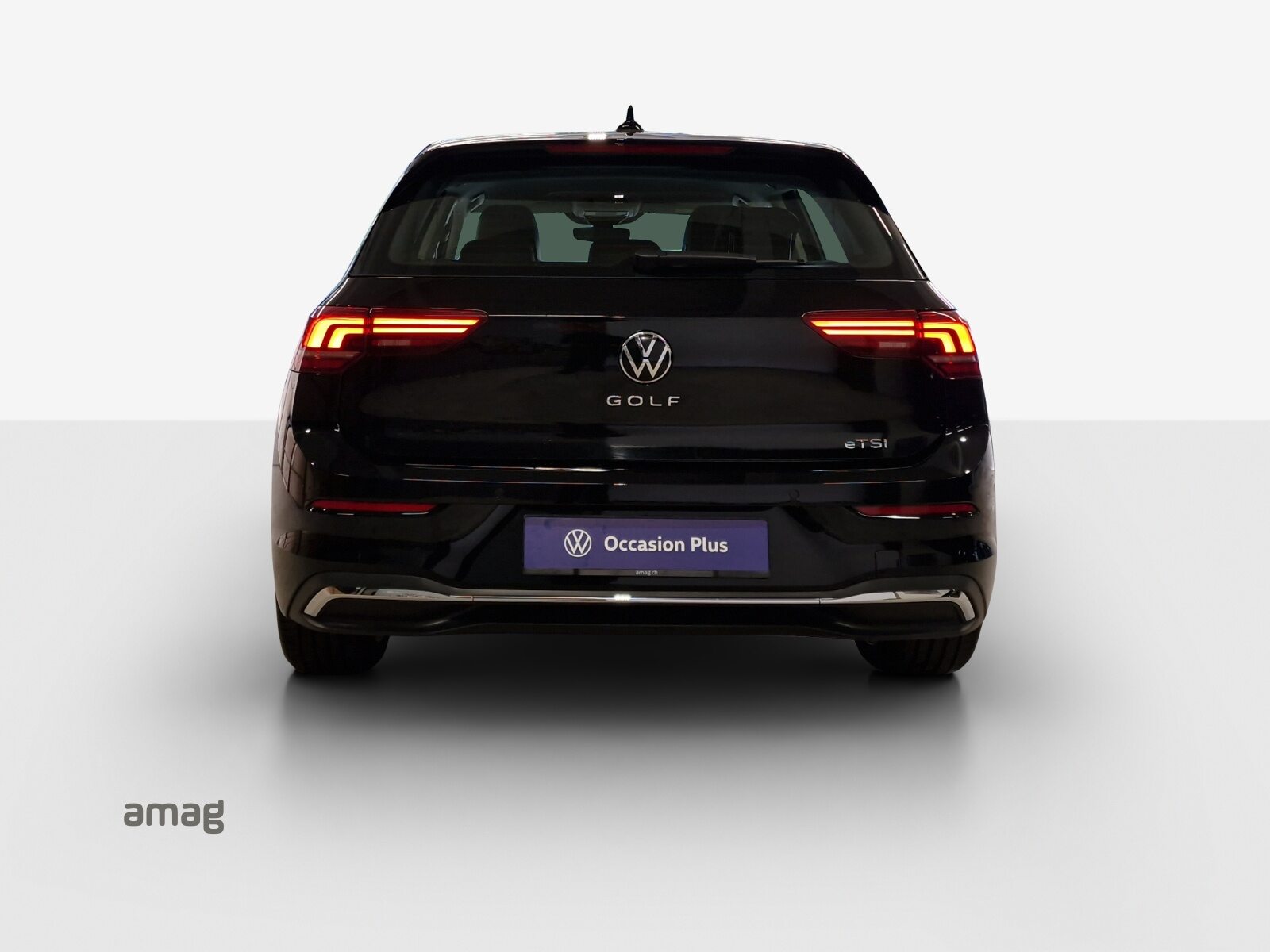VW Golf Style, Essence, Occasion / Utilisé, Automatique - 4
