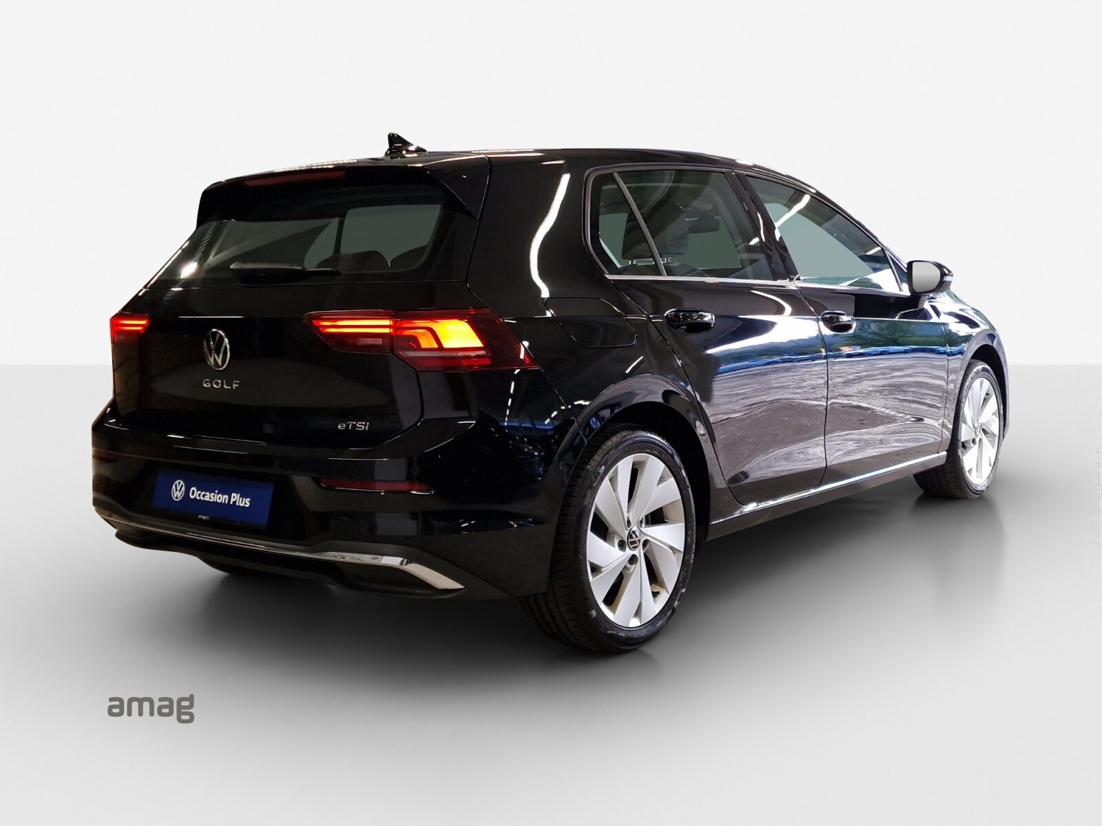VW Golf Style, Essence, Occasion / Utilisé, Automatique - 5