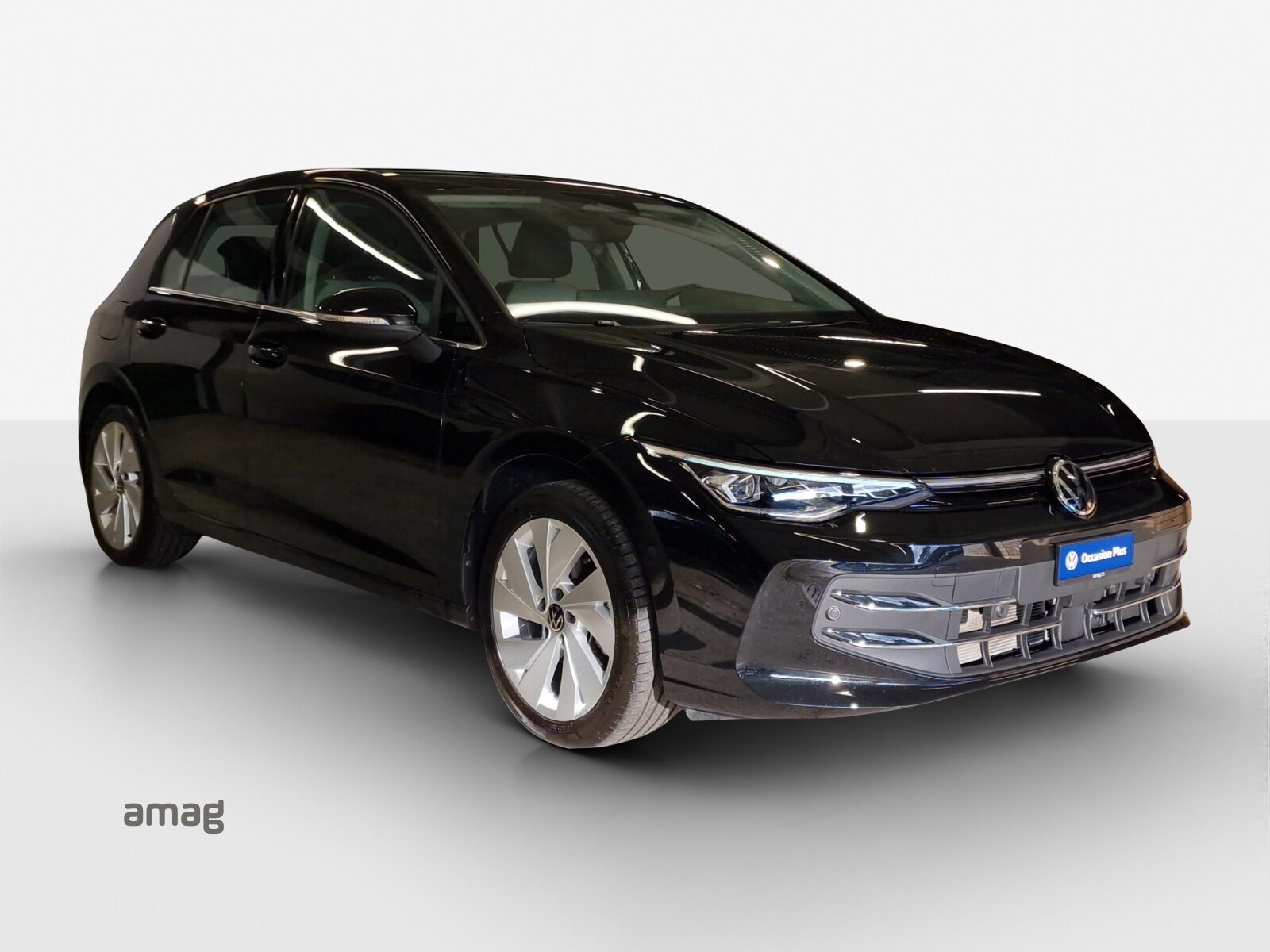 VW Golf Style, Essence, Occasion / Utilisé, Automatique - 6