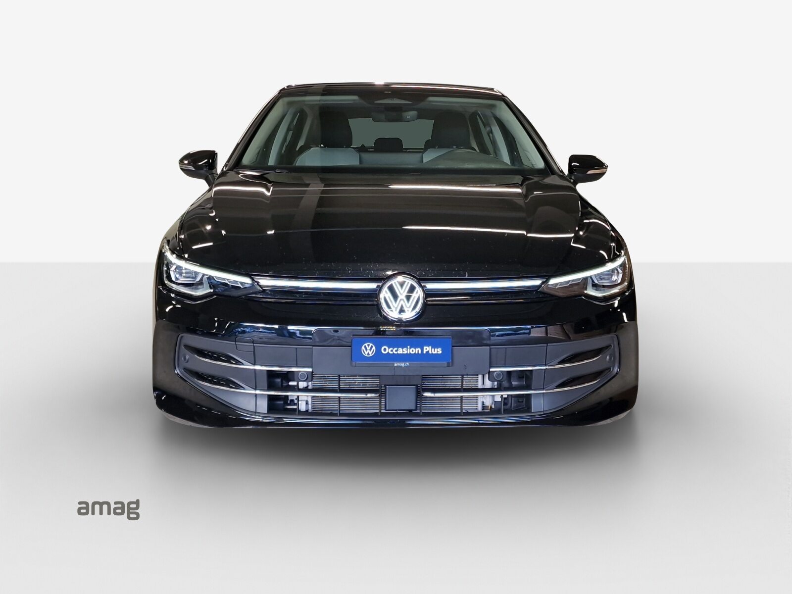 VW Golf Style, Essence, Occasion / Utilisé, Automatique - 7