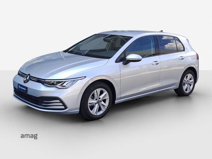 VW Golf Life, Essence, Occasion / Utilisé, Automatique