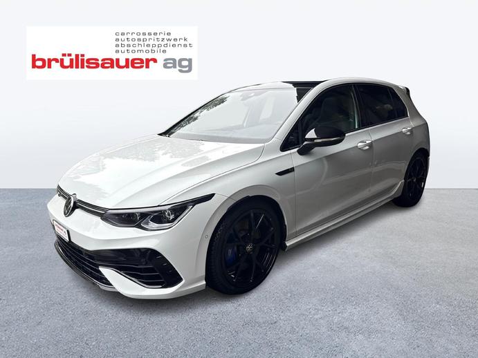 VW Golf VIII 2.0 TSI R DSG 4motion, Essence, Occasion / Utilisé, Automatique