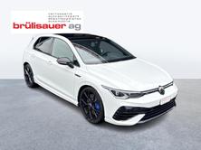 VW Golf VIII 2.0 TSI R DSG 4motion, Essence, Occasion / Utilisé, Automatique - 7