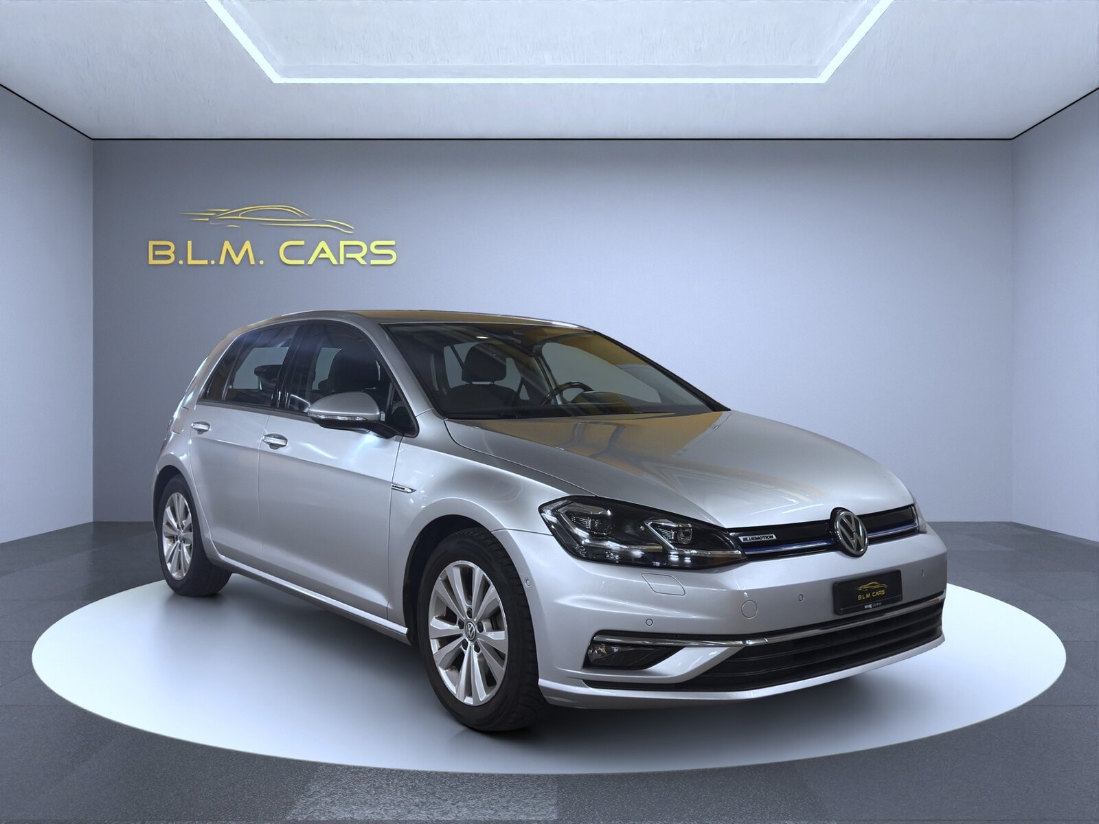 VW Golf 1.5 TSI EVO Comfortline DSG