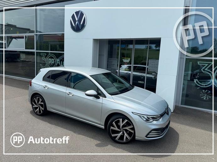 VW Golf Life, Essence, Occasion / Utilisé, Automatique