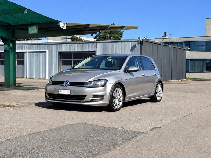 VW Golf 2.0 TDI Highline DSG-Automat, Diesel, Occasion / Utilisé, Automatique