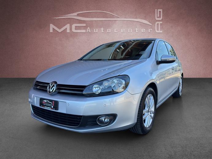 VW Golf 1.4 TSI Highline, Benzin, Occasion / Gebraucht, Handschaltung