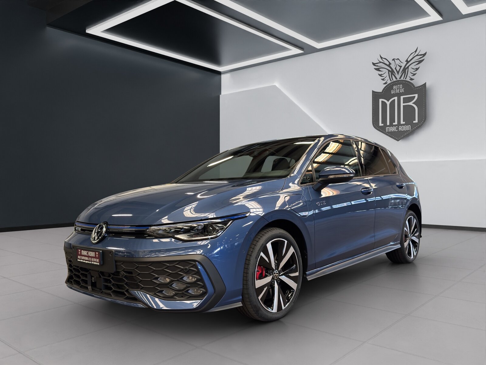 VW Golf 1.5 TSI PHEV GTE