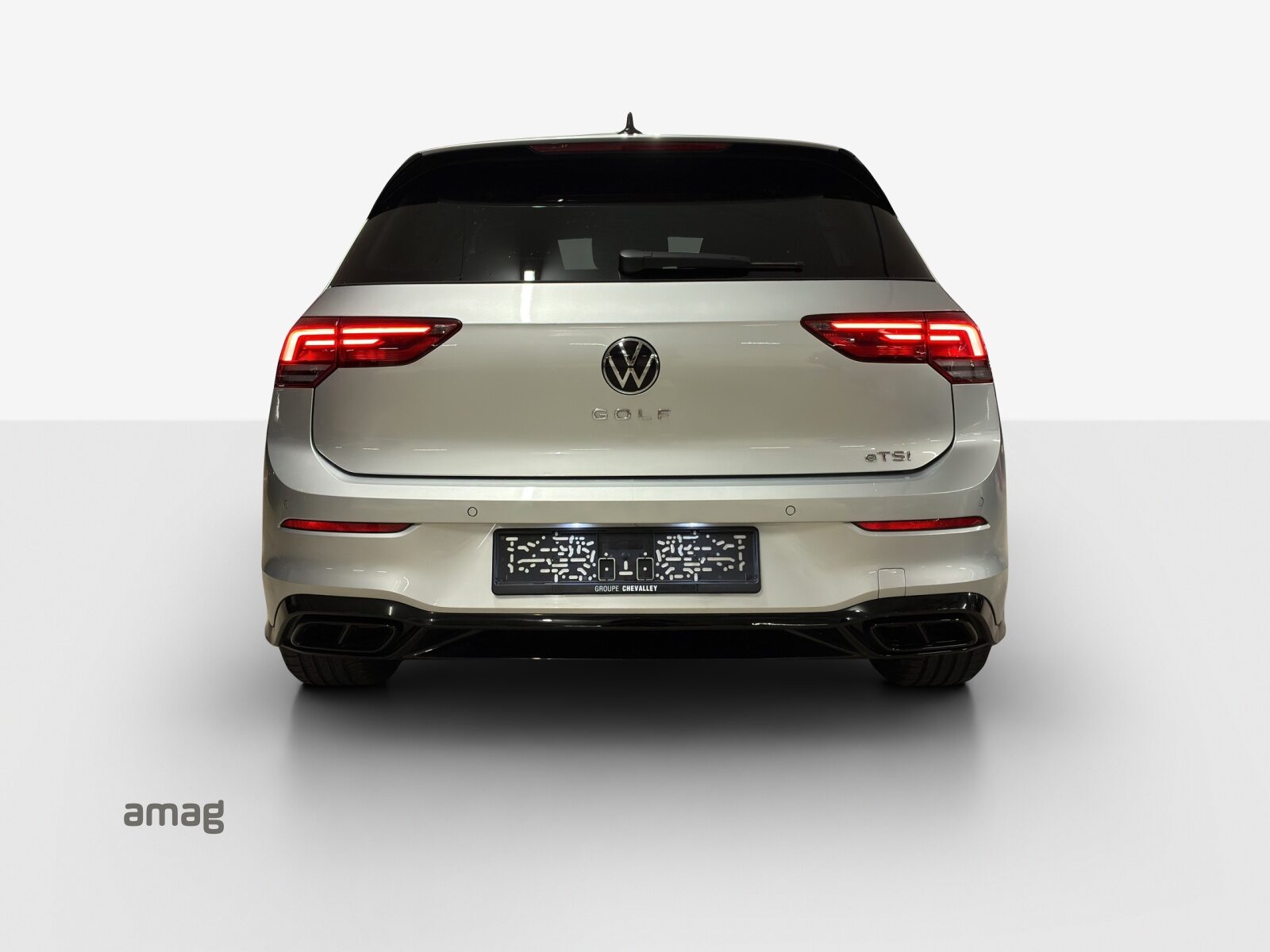 VW Golf R-Line, Petrol, Second hand / Used, Automatic - 4