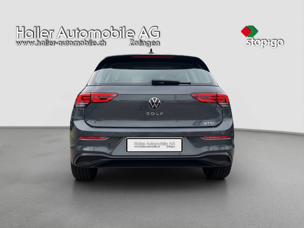 VW Golf VIII 1.0 TSI Life DSG, Hybride Leggero Benzina/Elettrica, Occasioni / Usate, Automatico - 4
