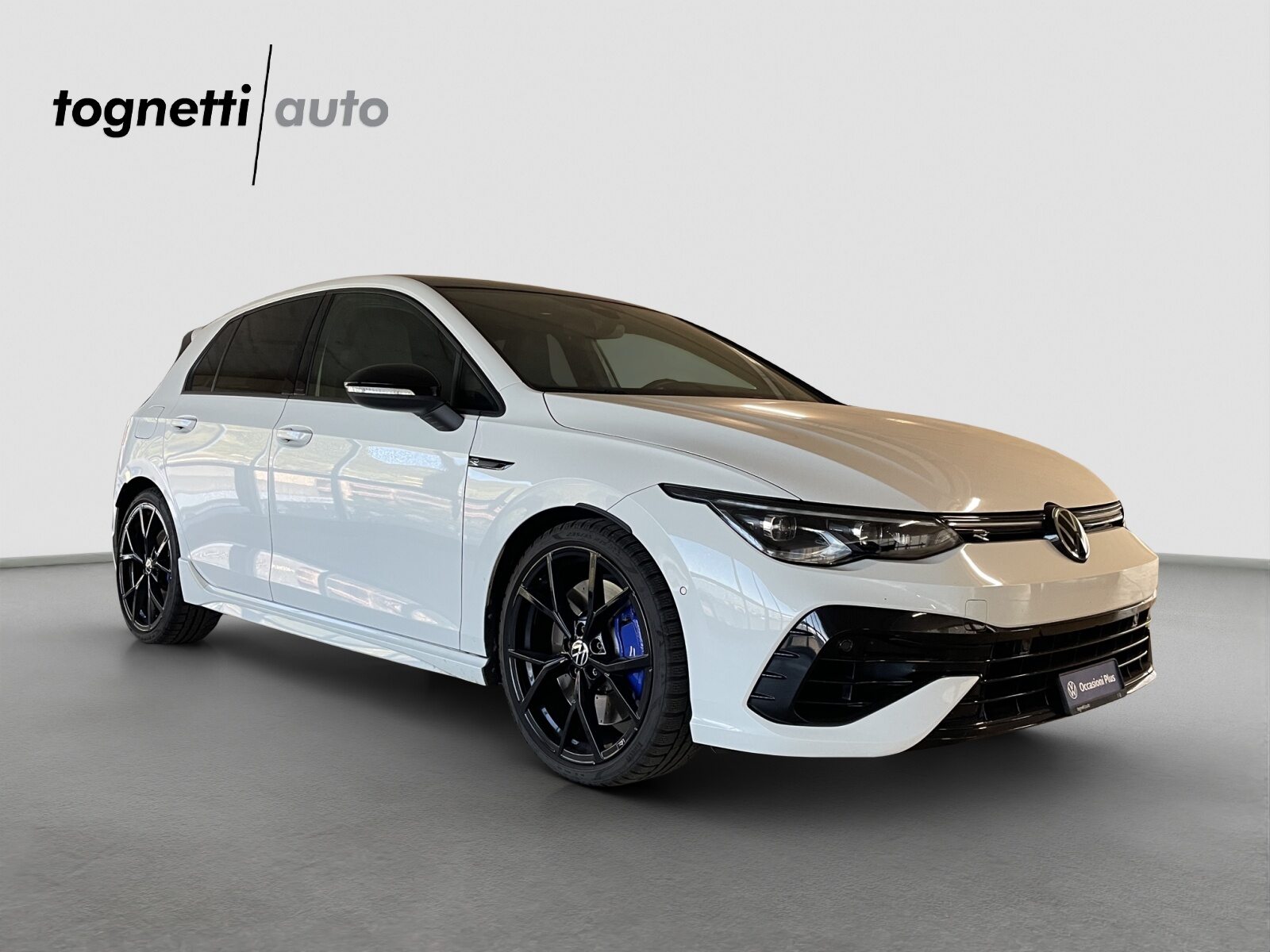 VW Golf R, Essence, Occasion / Utilisé, Automatique - 2