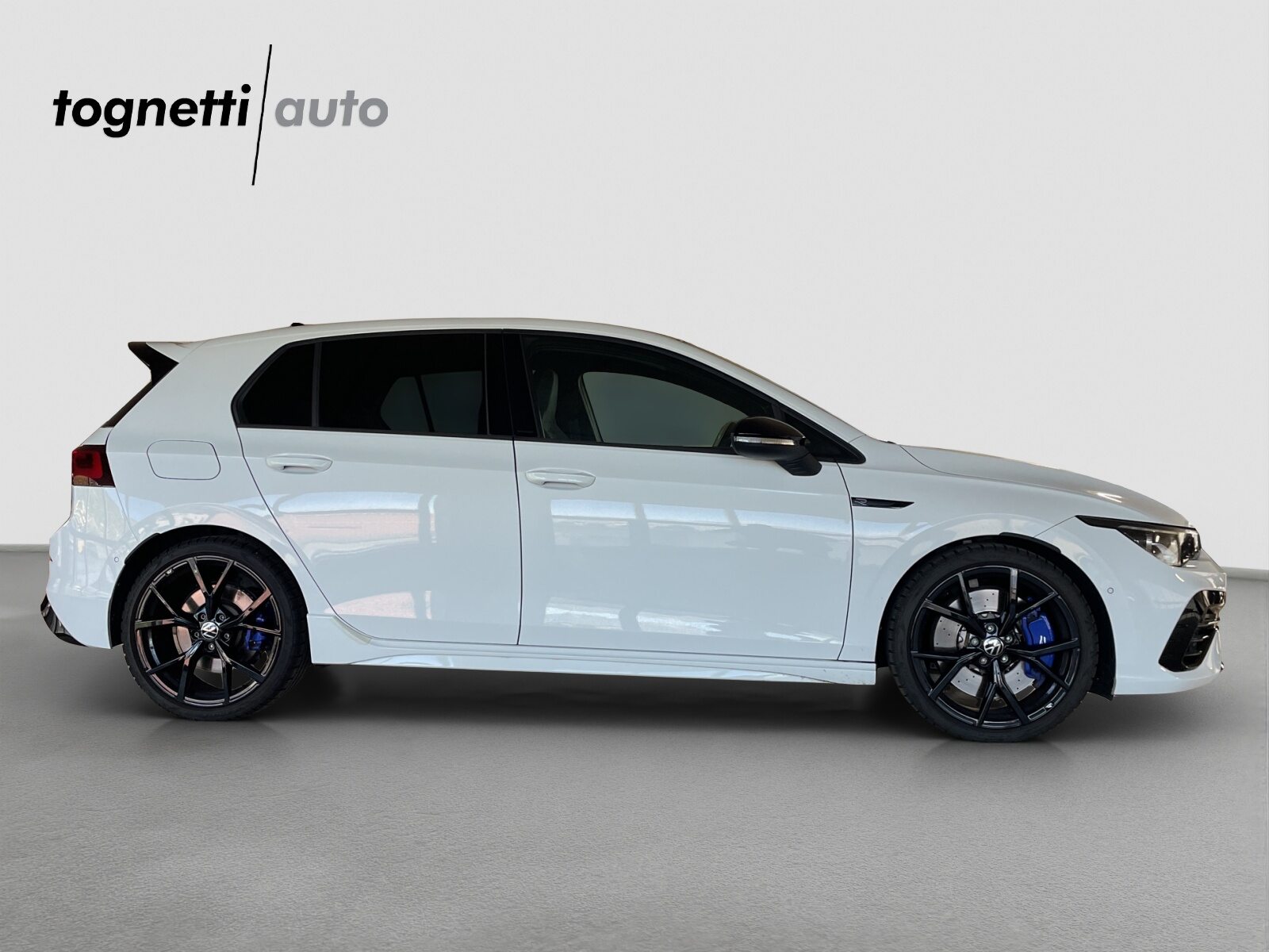 VW Golf R, Essence, Occasion / Utilisé, Automatique - 3
