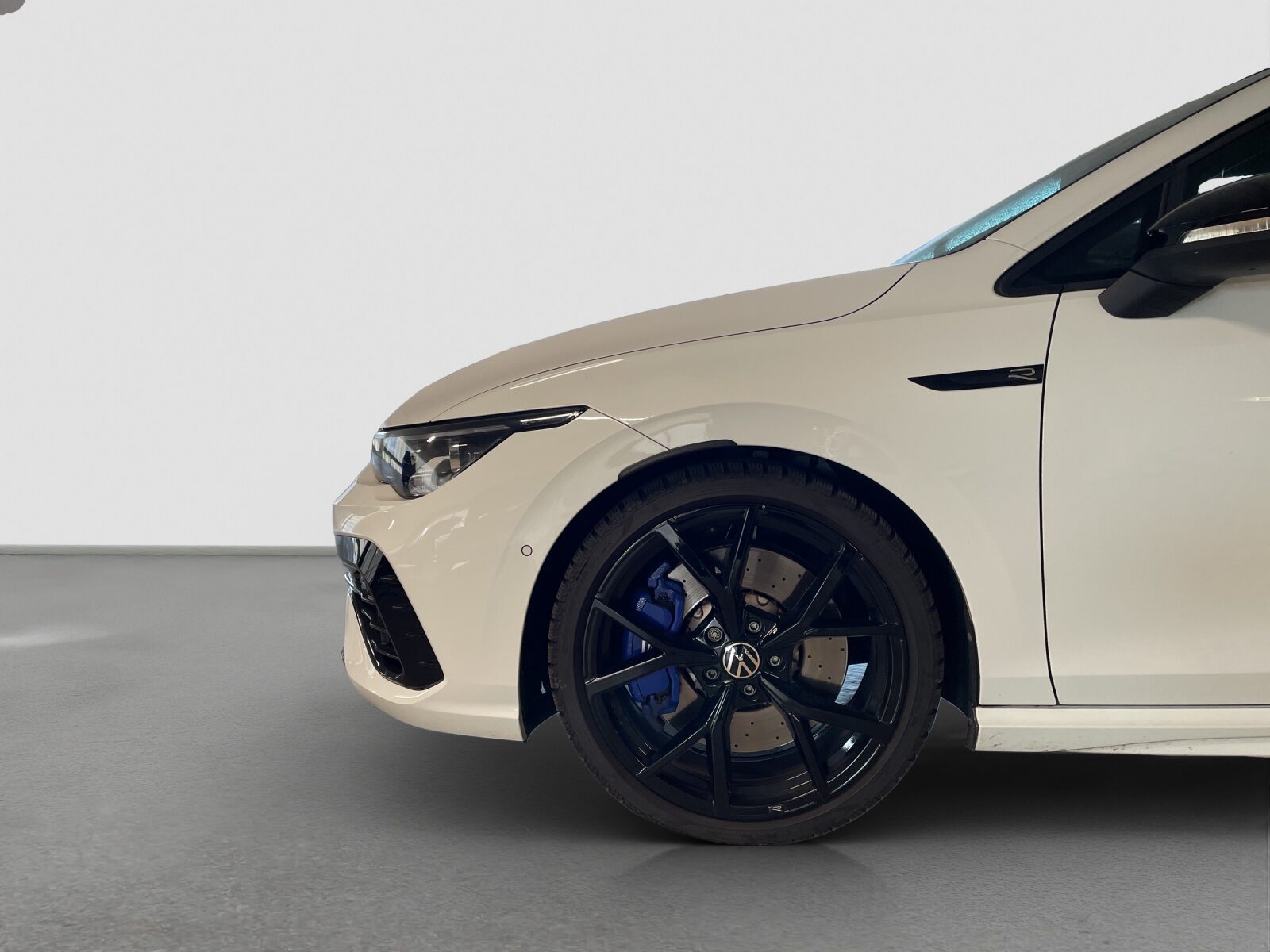 VW Golf R, Essence, Occasion / Utilisé, Automatique - 5