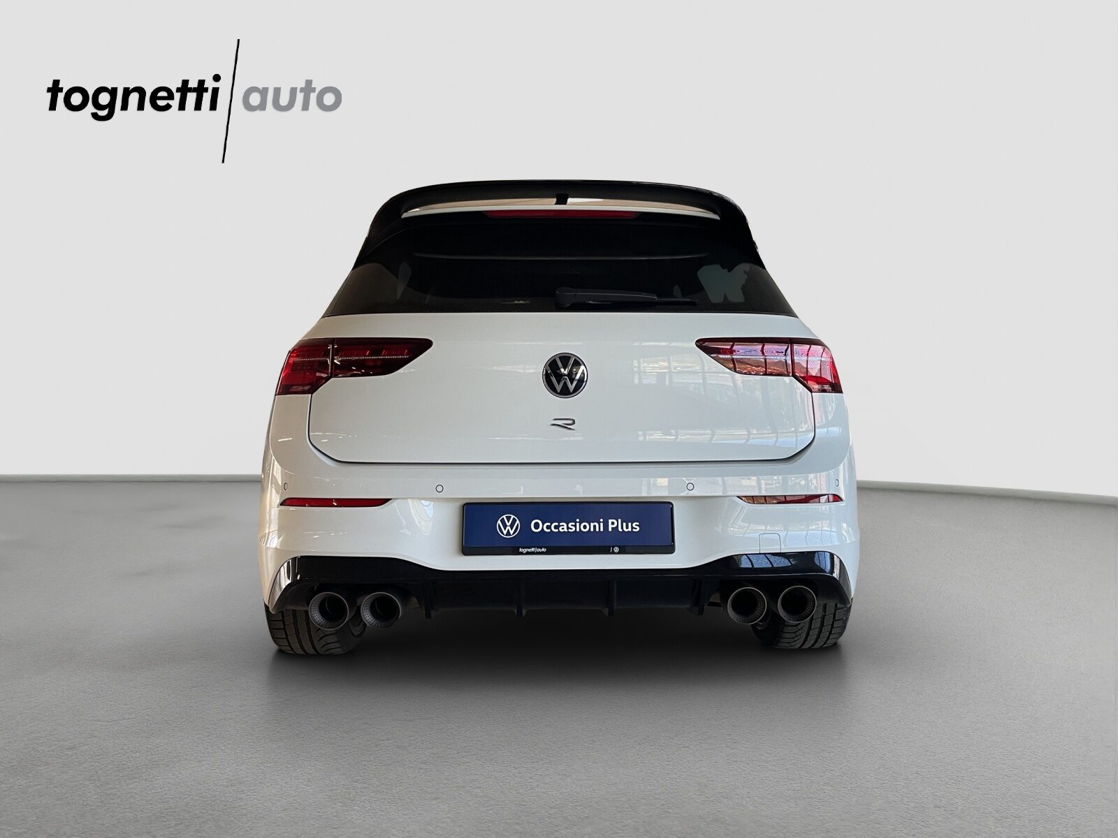 VW Golf R, Essence, Occasion / Utilisé, Automatique - 6