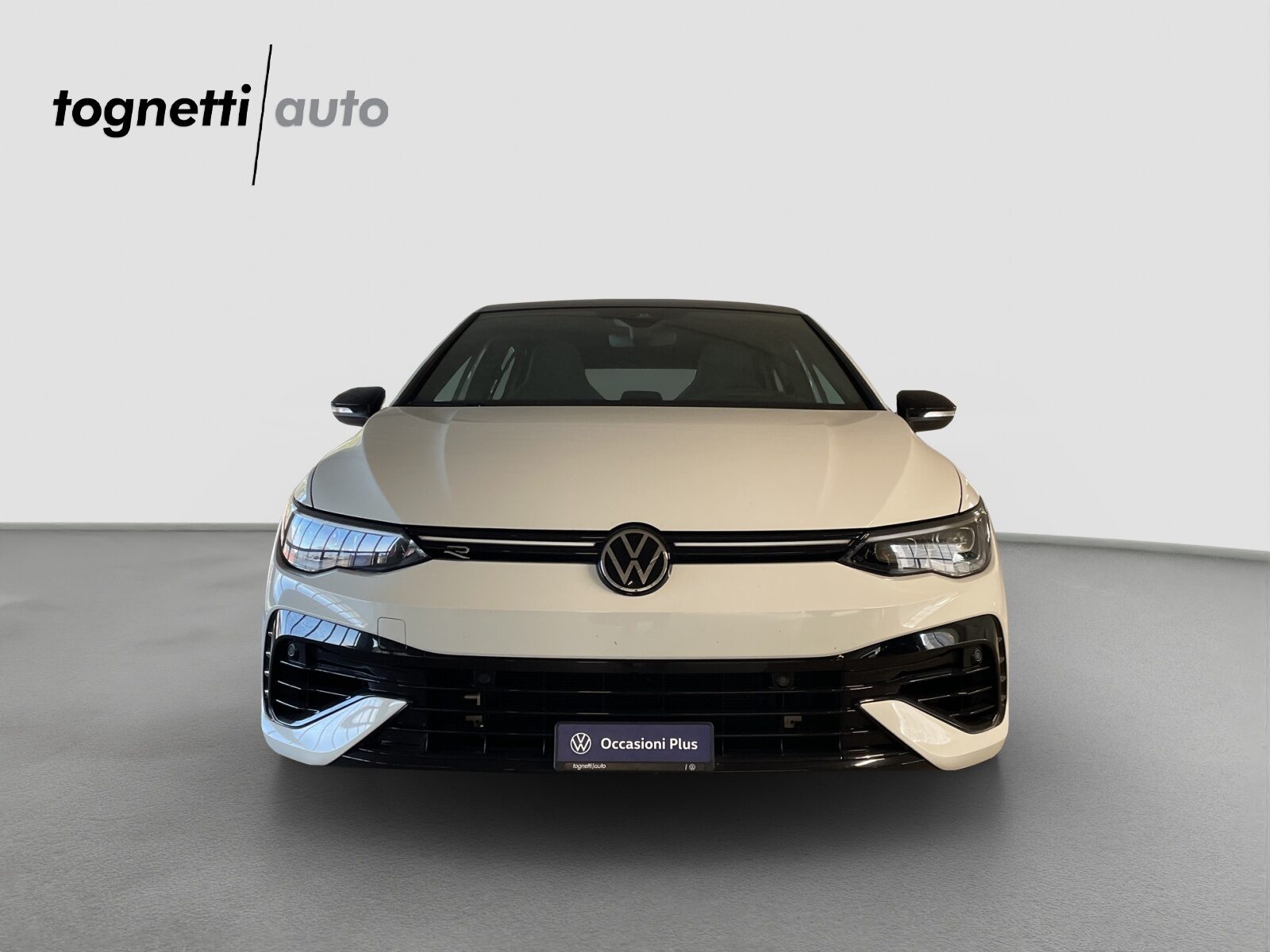 VW Golf R, Essence, Occasion / Utilisé, Automatique - 7