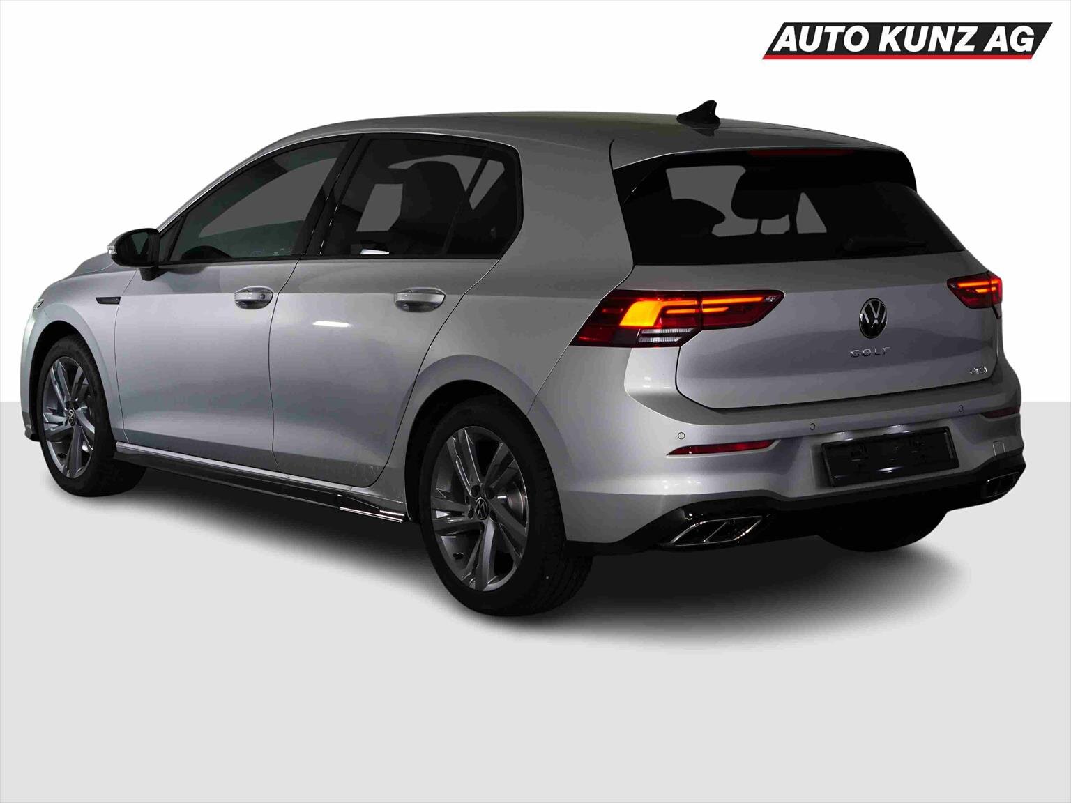VW Golf 8 1.5 eTSI mHEV R-Line DSG, Hybride Leggero Benzina/Elettrica, Occasioni / Usate, Automatico - 2