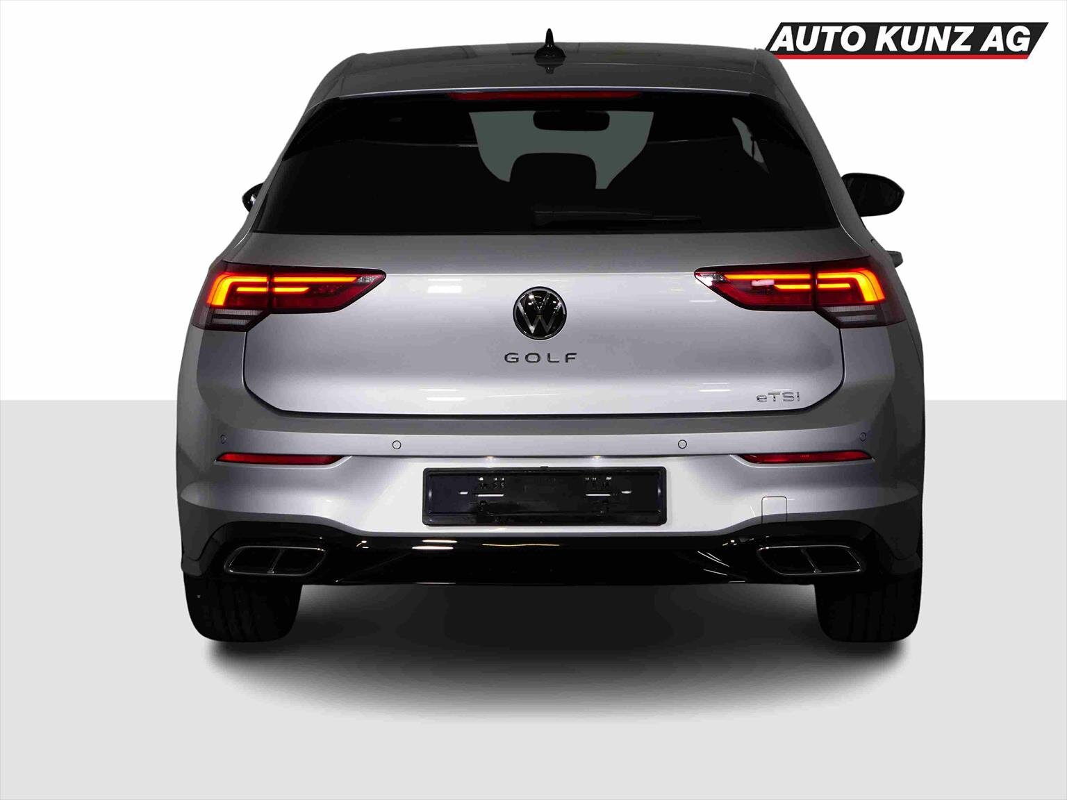 VW Golf 8 1.5 eTSI mHEV R-Line DSG, Hybride Leggero Benzina/Elettrica, Occasioni / Usate, Automatico - 4