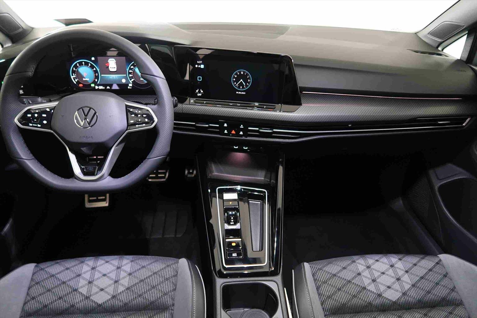 VW Golf 8 1.5 eTSI mHEV R-Line DSG, Hybride Leggero Benzina/Elettrica, Occasioni / Usate, Automatico - 5
