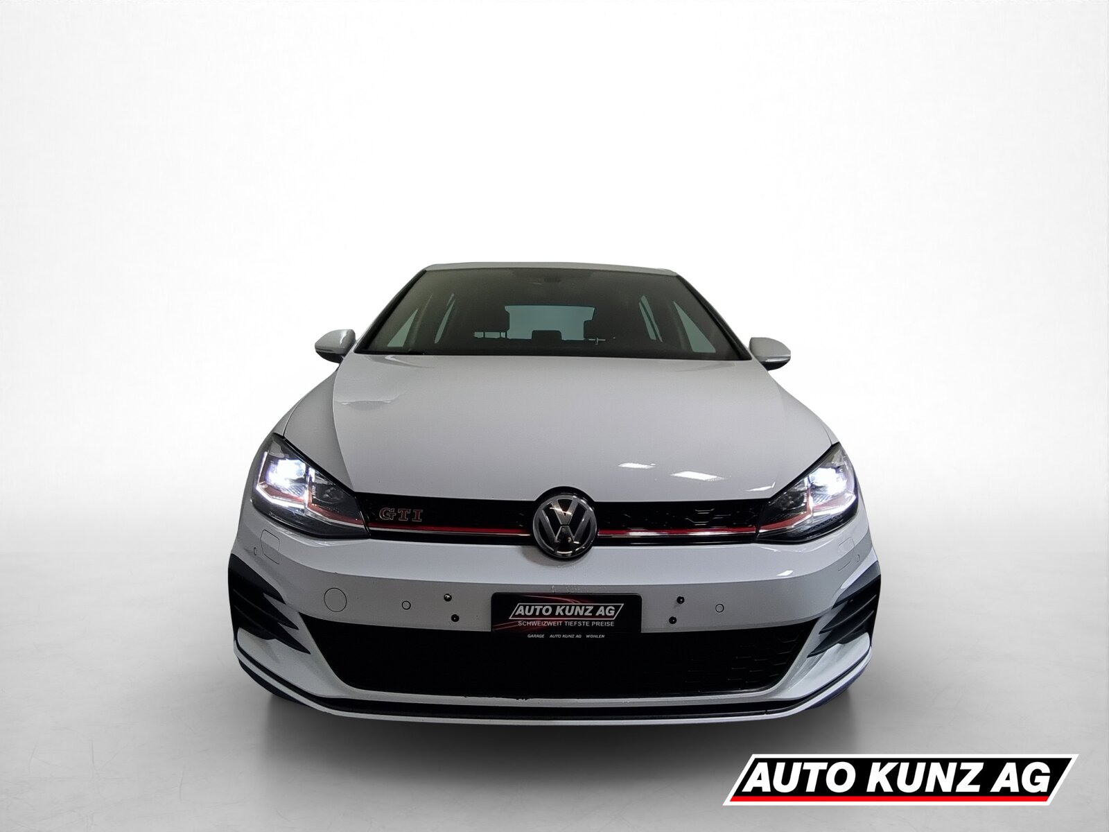 VW Golf VII 2.0 TSI GTI, Benzina, Occasioni / Usate, Automatico - 2