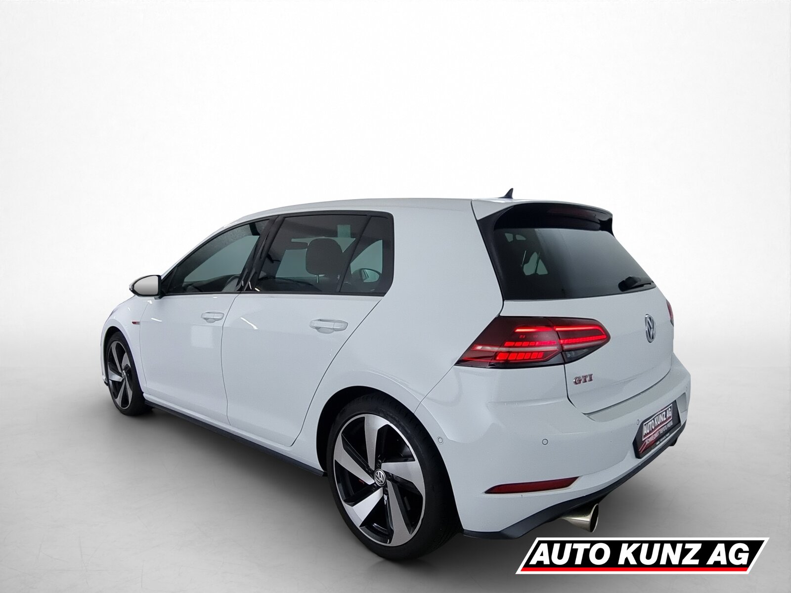 VW Golf VII 2.0 TSI GTI, Benzina, Occasioni / Usate, Automatico - 4