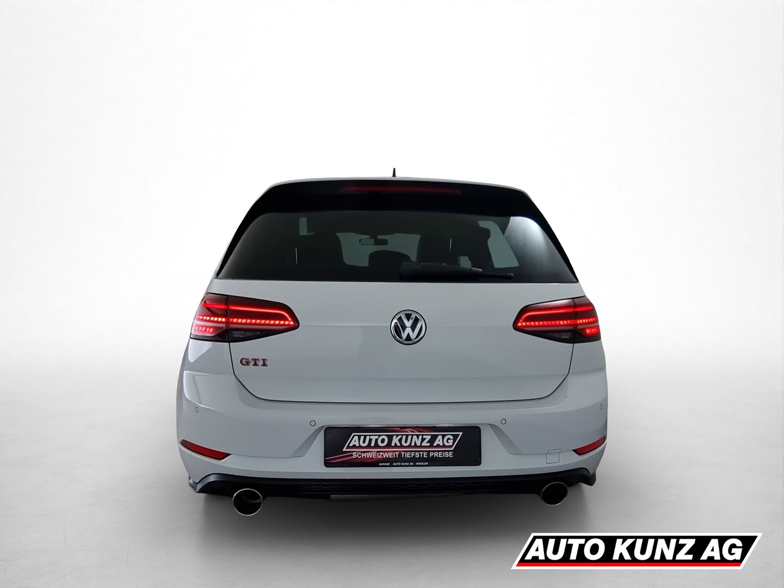 VW Golf VII 2.0 TSI GTI, Benzina, Occasioni / Usate, Automatico - 5