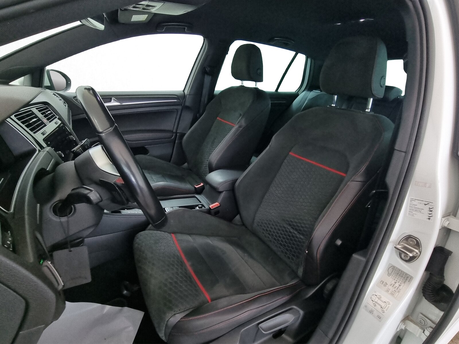 VW Golf VII 2.0 TSI GTI, Benzina, Occasioni / Usate, Automatico - 6