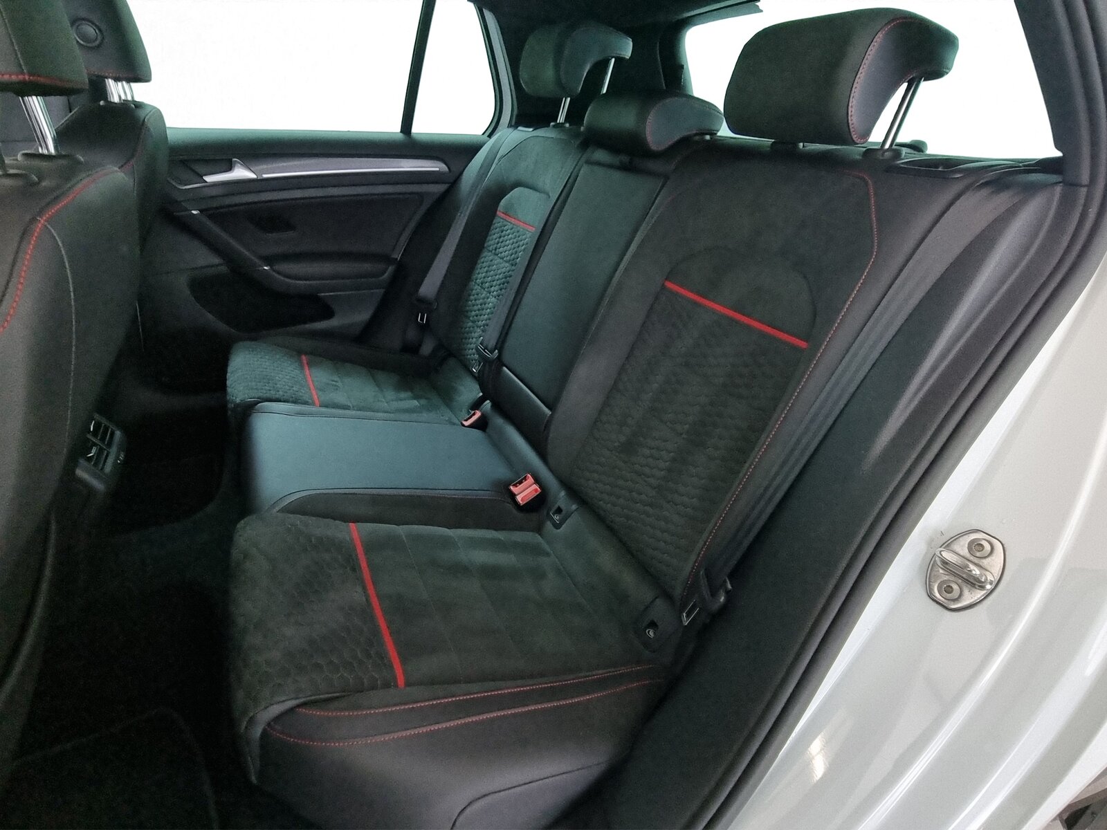 VW Golf VII 2.0 TSI GTI, Benzina, Occasioni / Usate, Automatico - 7