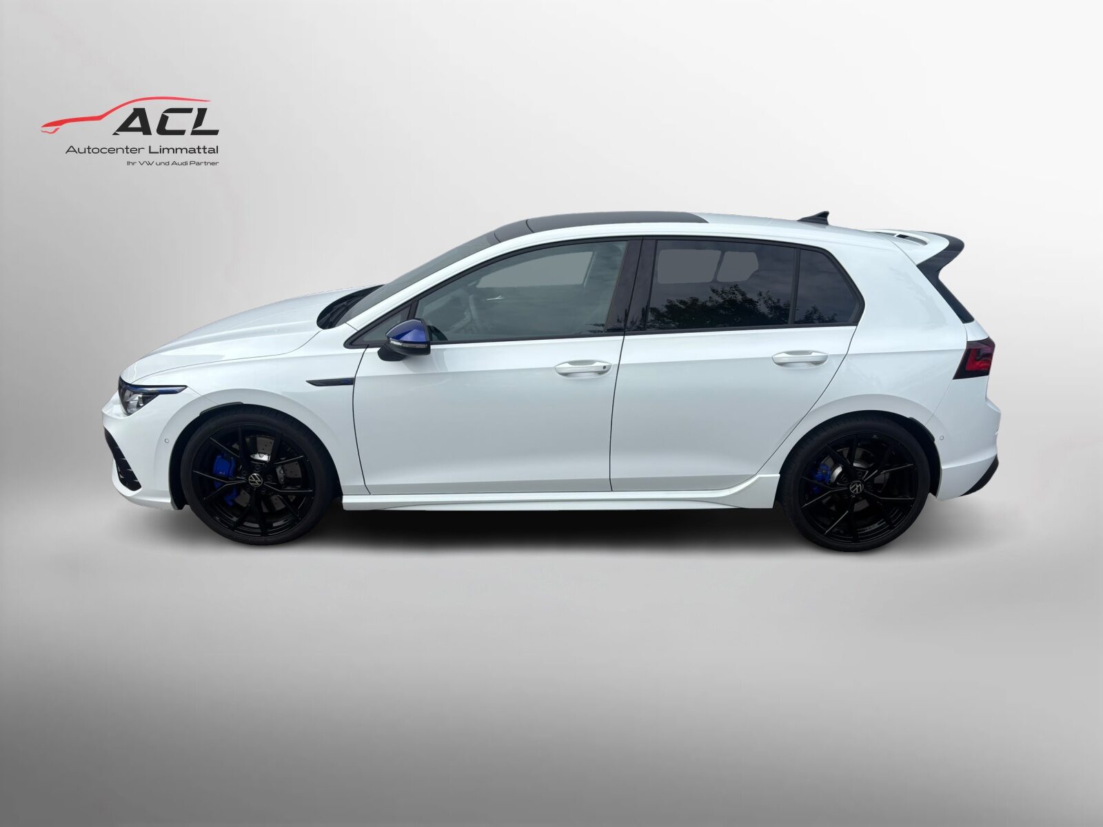 VW Golf R 20 Years, Essence, Occasion / Utilisé, Automatique - 3