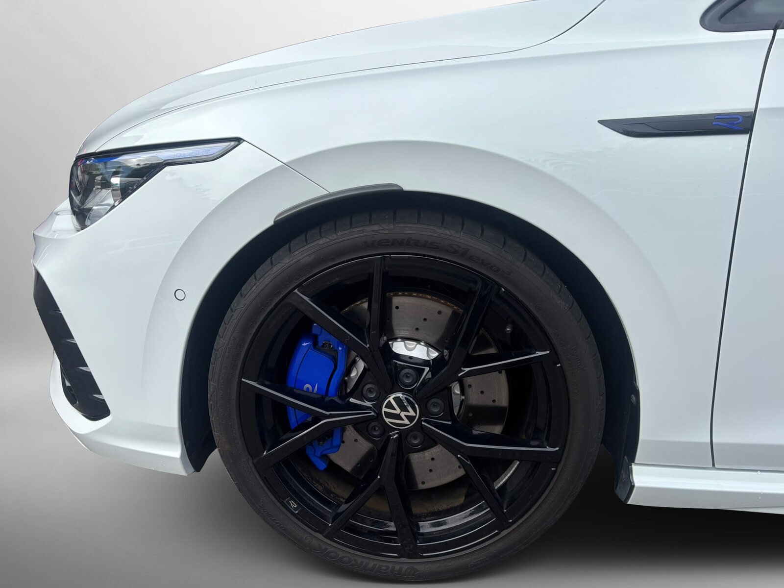 VW Golf R 20 Years, Essence, Occasion / Utilisé, Automatique - 4