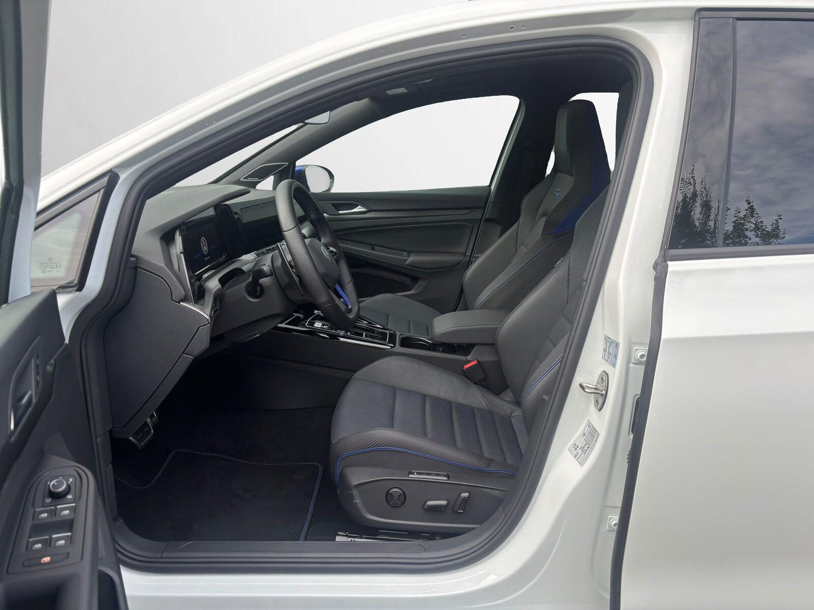 VW Golf R 20 Years, Essence, Occasion / Utilisé, Automatique - 5
