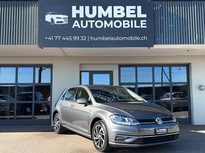 VW Golf 1.4 TSI Comfortline DSG, Benzin, Occasion / Gebraucht, Automatik
