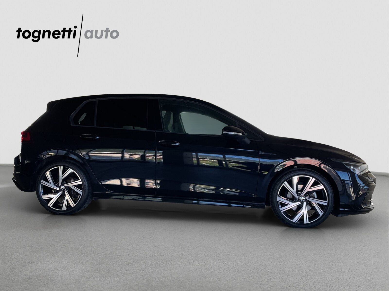VW Golf R-Line 75 Edition, Benzina, Occasioni / Usate, Automatico - 3