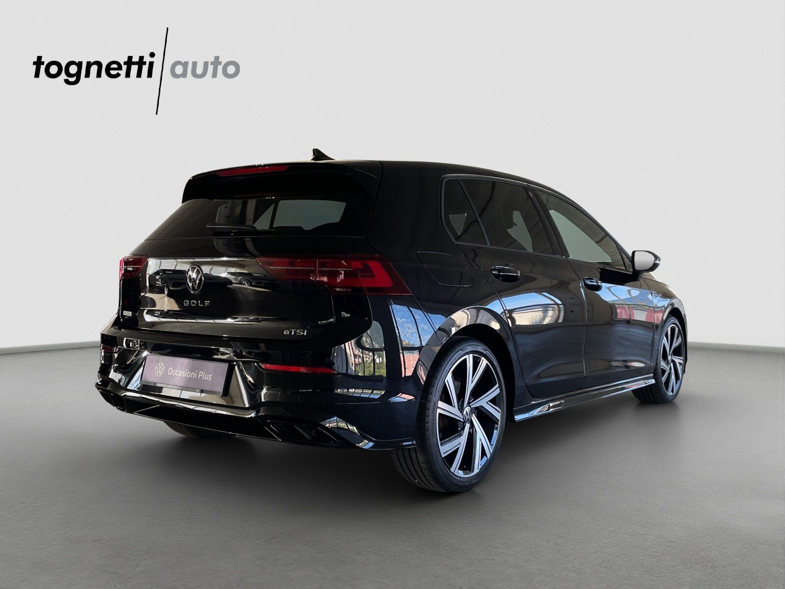 VW Golf R-Line 75 Edition, Benzina, Occasioni / Usate, Automatico - 4