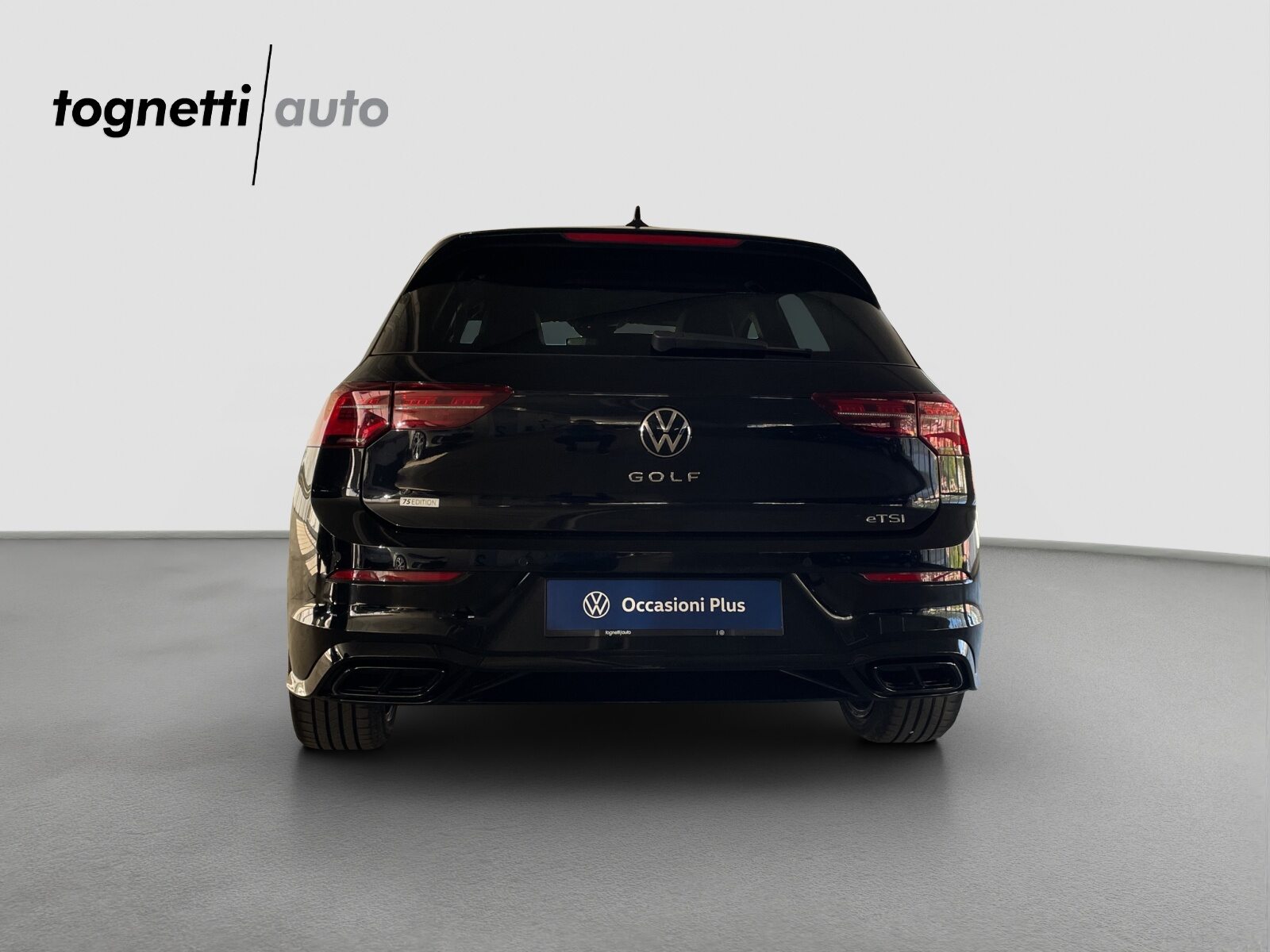 VW Golf R-Line 75 Edition, Benzina, Occasioni / Usate, Automatico - 6