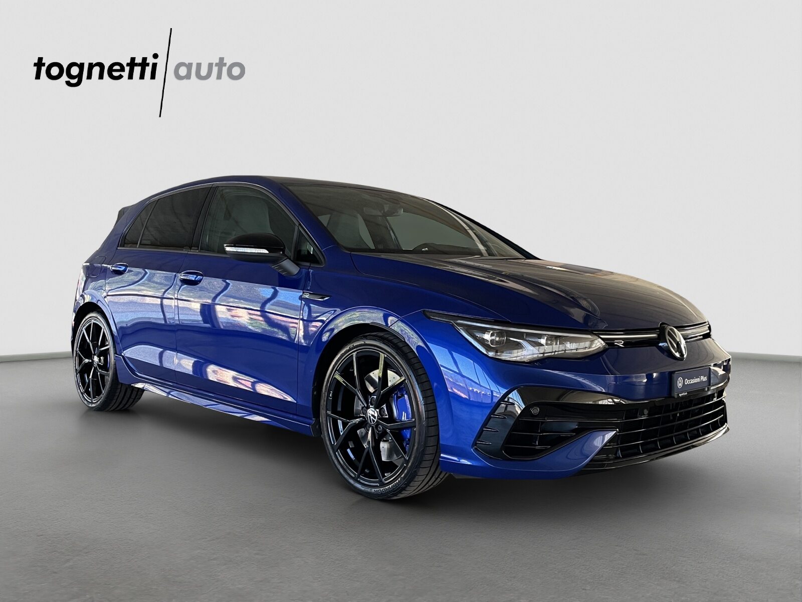 VW Golf R, Benzina, Occasioni / Usate, Automatico - 2